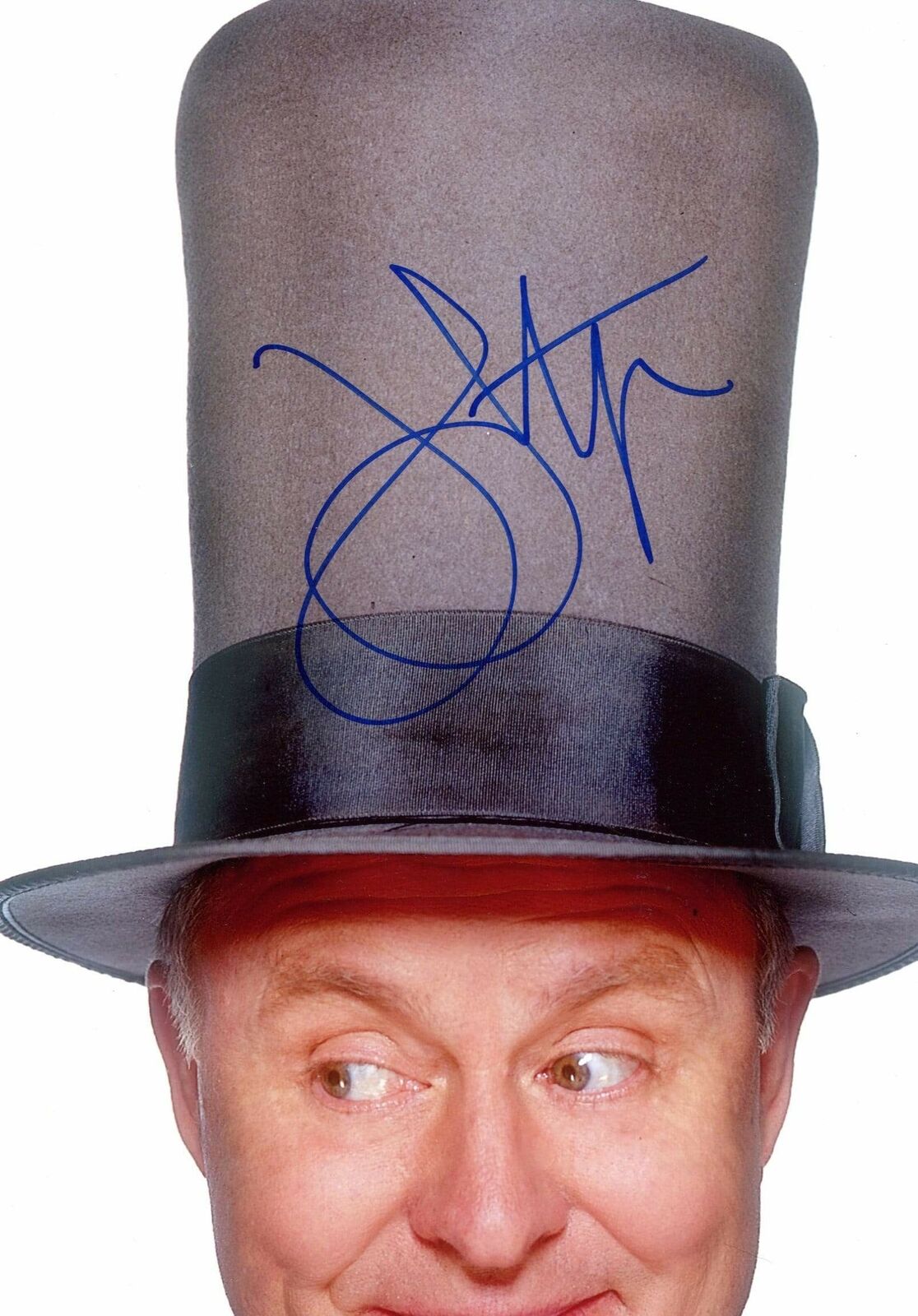 John Lithgow ACTOR autograph, In-Person signed Photo Poster painting