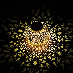 solar lantern light