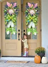 🐰Bunny Easter Wreaths for Front Door-mysite-Adracos