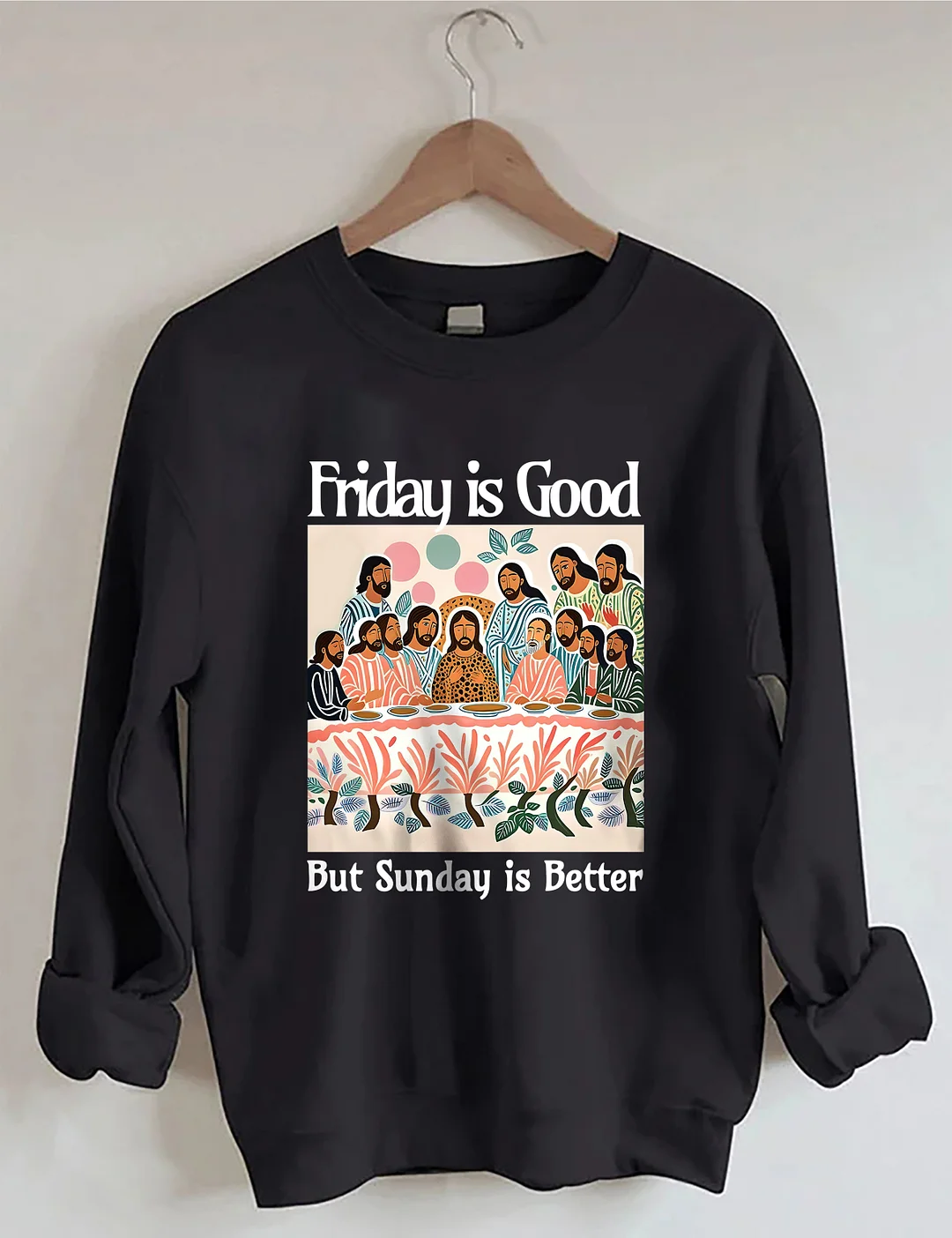 Christian Easter Sweatshirt