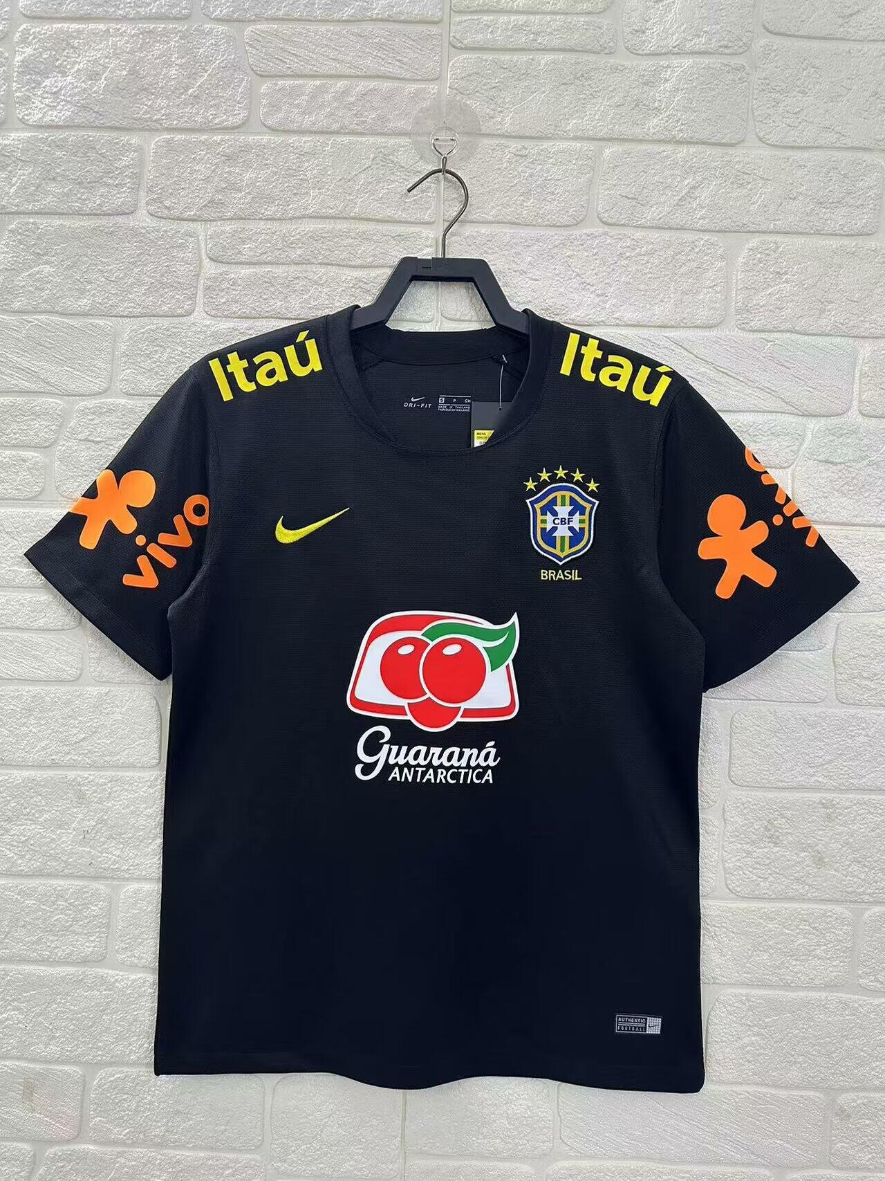 2025/2026 Brazil Training Suit Football Jersey 1:1 Thai Quality joyfball