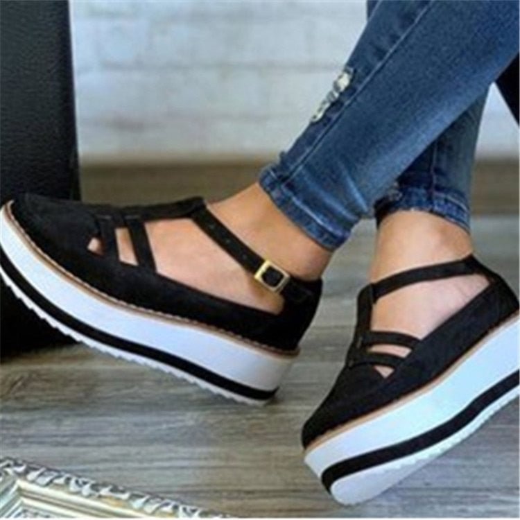 2020 Women Sandals Shoes High Heels Sandals Summer Shoe Flip Flop Platform Sandals Slippers Women's Shoe Big Girl Shoes