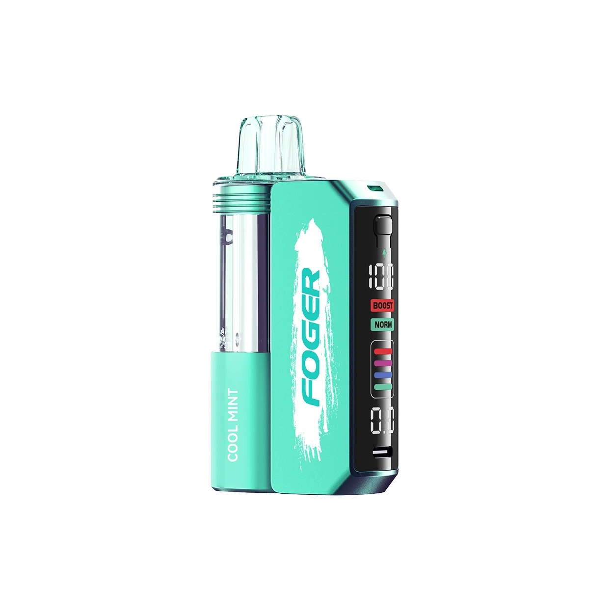 Foger Switch Pro Kit 5% - 30K Puffs Disposable Vape Best Vape