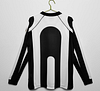 1997-1998 Retro Long Sleeve Juventus Home Football Shirt 1:1 Thai Quality