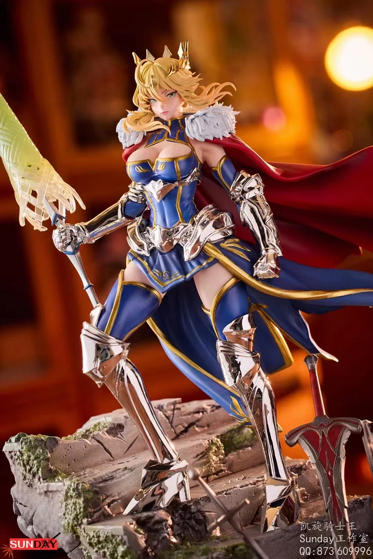 PRE-ORDER Sunday Studio - Fate/Grand Order Artoria Pendragon Lancer 1/4 Statue(GK)-