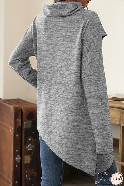 Casual and Comfortable winter Top
