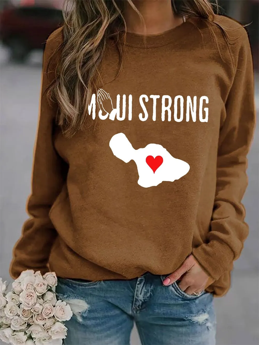 Women's Maui Sweatshirt