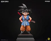 CHILD IN TAIME GODさま専用 2% Studio - DRAGON BALL - GT Kid Goku 1/4 Statue(GK)