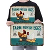 Chicken - Vintage Metal Signs(16*12Inch) - Chicken