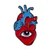 Magical Watchful Heart