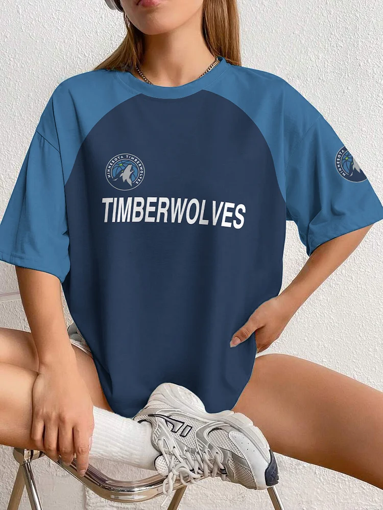 Minnesota Timberwolves  Limited Edition Short Sleeve T-shirt