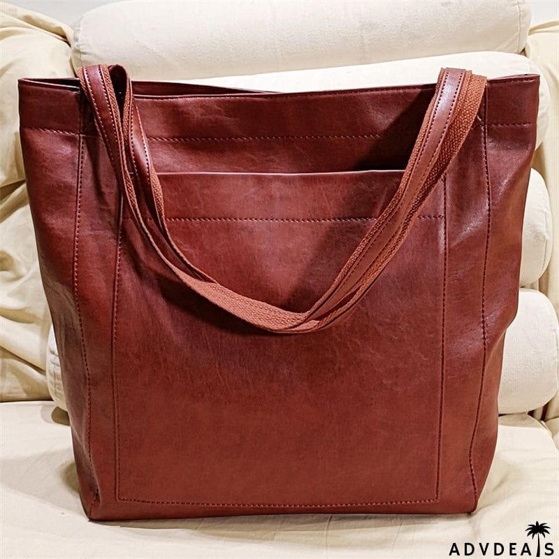 Newly Vintage Women's Simple Multifunctional Handbags