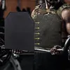 Ballistic Plate Ballistic Body Armour IIIA Anti Stab Armor Board for Safety Vest