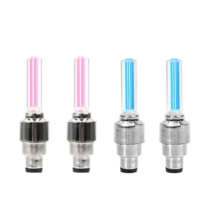 Car Wheel LED Light Motocycle Bike  Wheel Light（4pcs）
