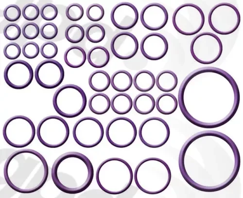 Dronehint Global Parts A/C Receiver Drier Kit for Audi 9445326 (For: Audi Sport) Parts