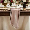 45x45cm Plain Colors Velvet Event Catering Napkins