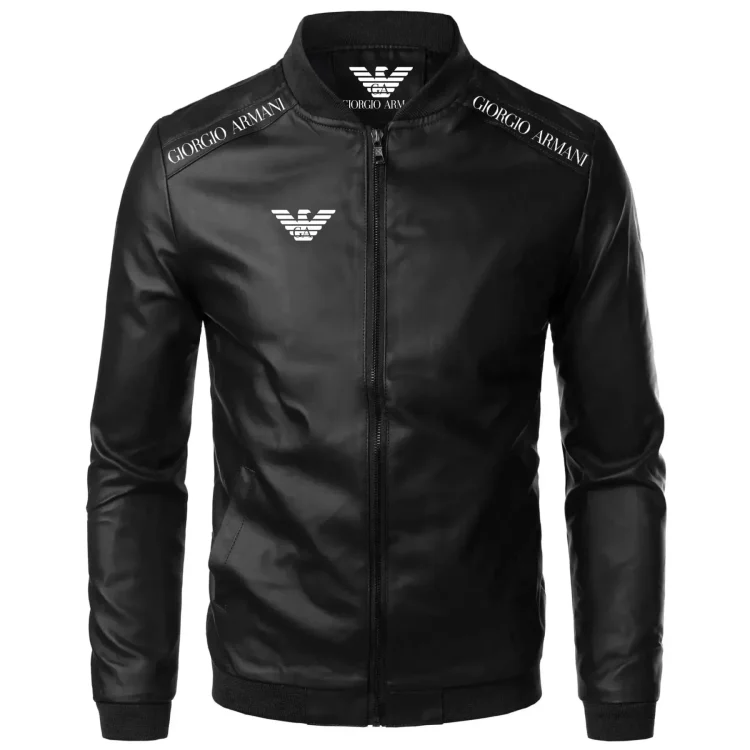 VINTAGE ARMANI KOŽEN&Yacute; KAB&Aacute;T 2024