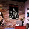 Grand Funk Railroad - Metal Tin Signs(8*12Inch/12*16Inch)