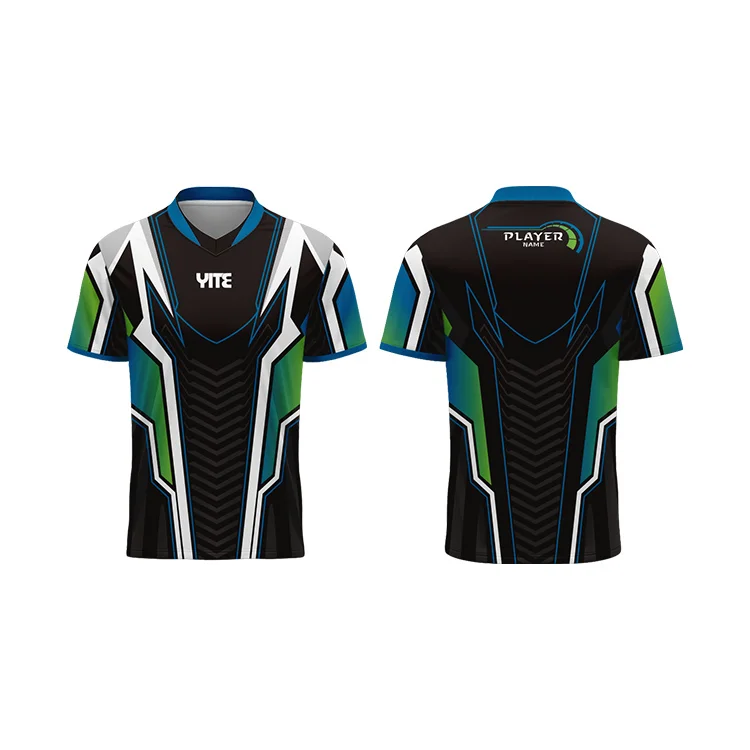 esports jersey with my logo 