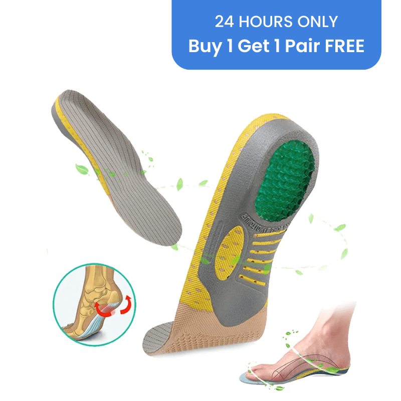 Orthopedic Insoles