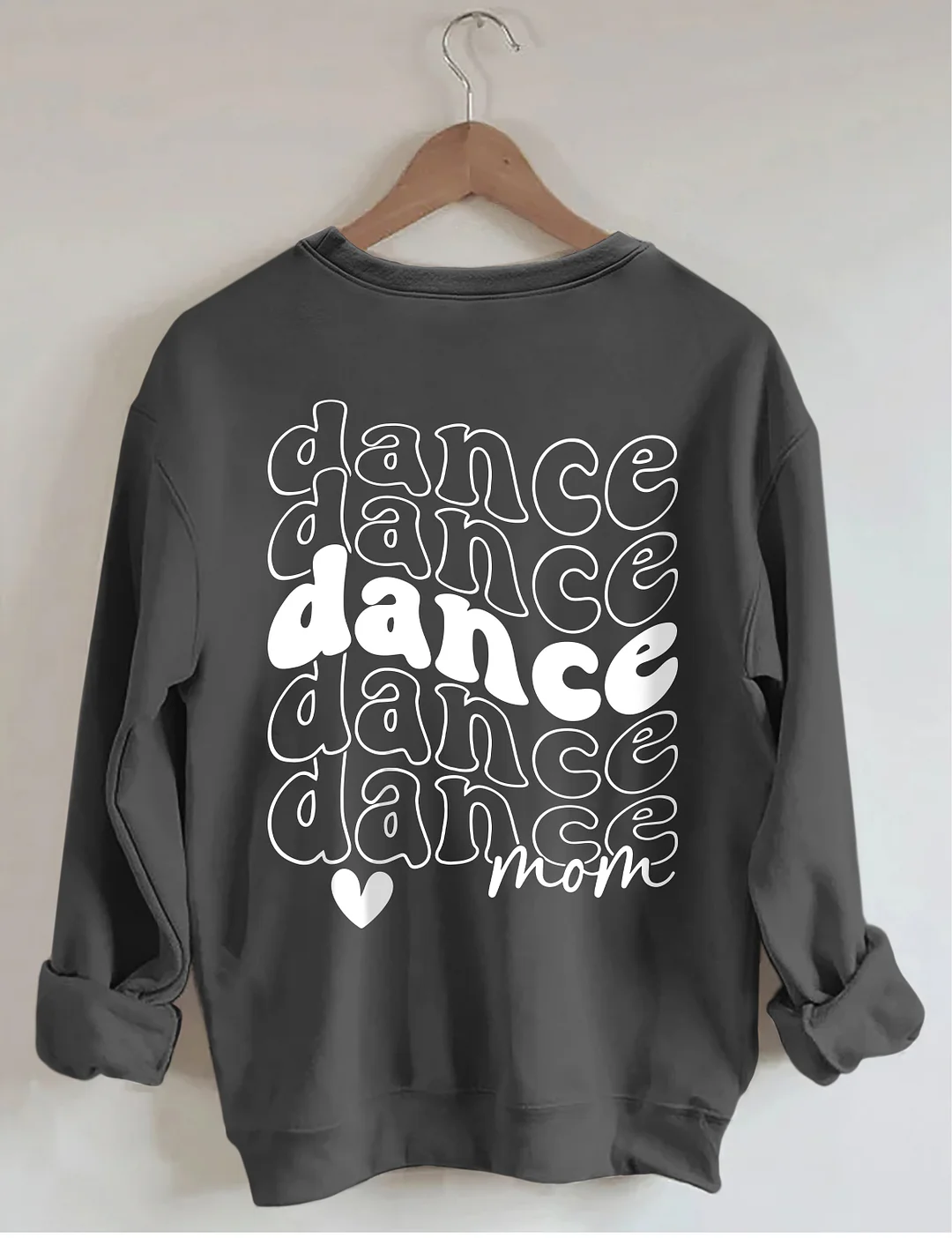 Proud Dance Mom Sweatshirt