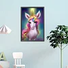 Unicorn - Round AB Drills Diamond Painting(45*65cm)