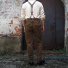 1920s 12oz Corduroy Farmer Work Trousers by Inlyline