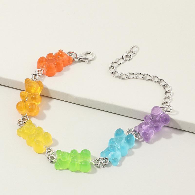 GUMMY BEAR BRACELET