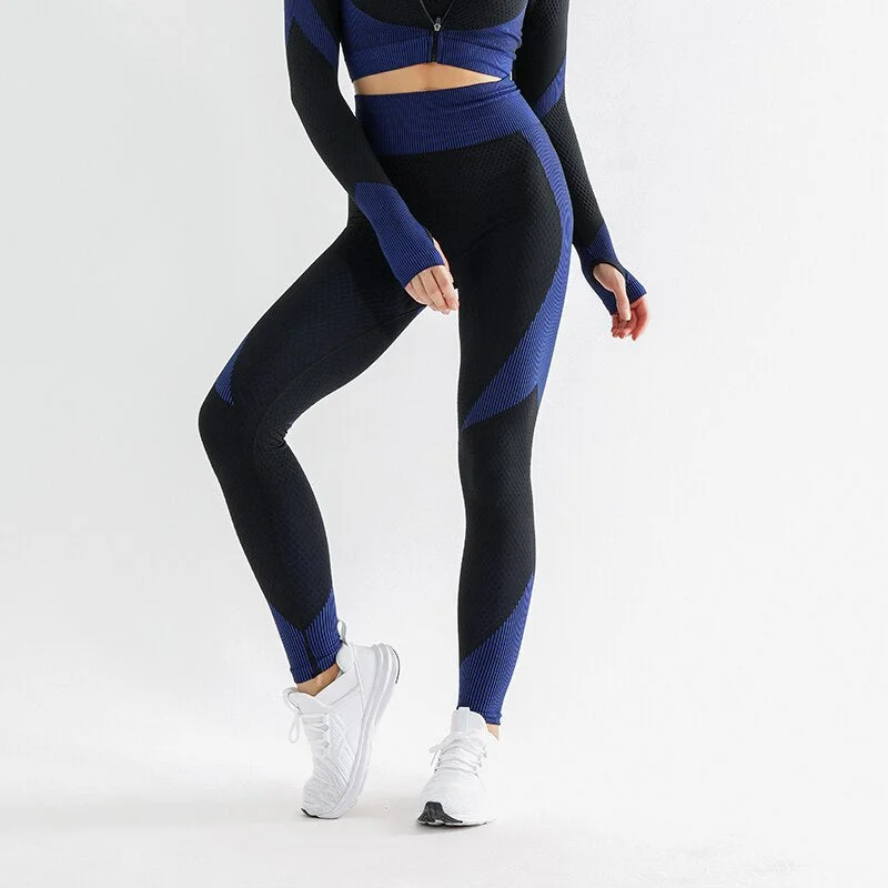Women Leggings Push Up Fitness Legging High Waist Seamless Gym Leggings for Women