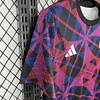 2025/2026 Lyon Pre-match training Football Shirt 1:1 Thai Quality