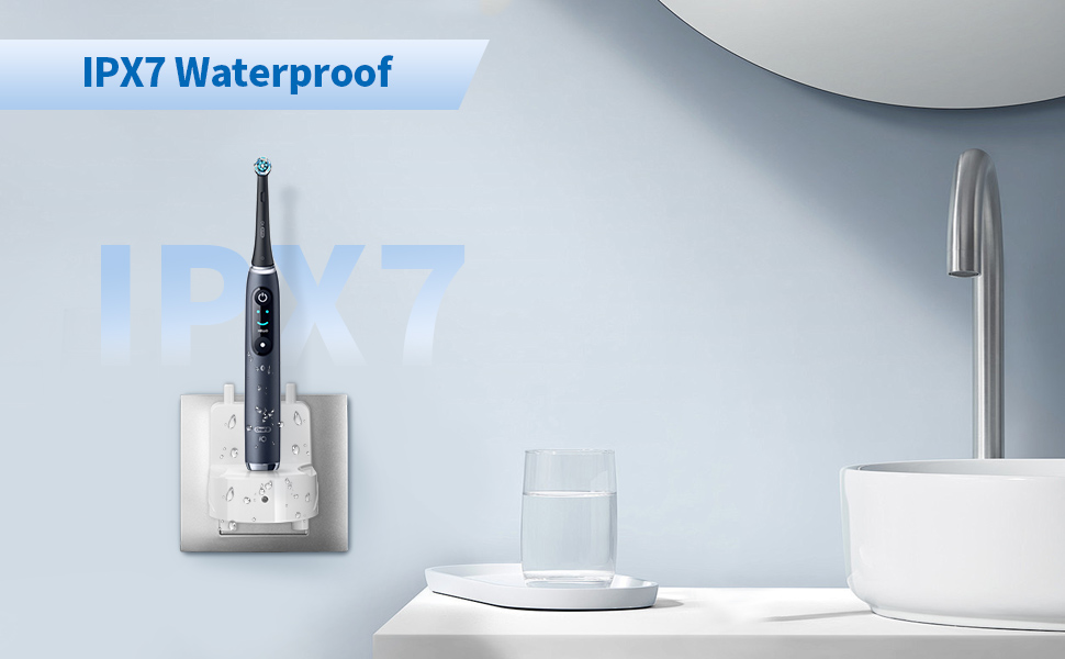 Wall Charger Base for Oral-B Braun