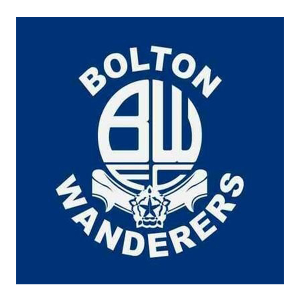 

Football Bolton Wanderers - Round Drill Diamond Painting - 30*30CM, 501 Original