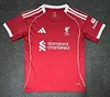 2025/2026 Liverpool Home Soccer Football Jersey 1:1 Thai Quality love fball