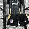 2025-2026 KIDS Colo Colo Away Football Shirt 1:1 Thai Quality