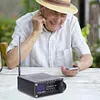 ATS-20+Si4732 All Band Radio Receiver Built-in Battery FM AM MW&SW SSB LSB & USB