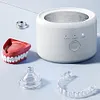 Ultrasonic Electric Cleaner Machine USB Rechargeable Denture Braces Cleaning Box