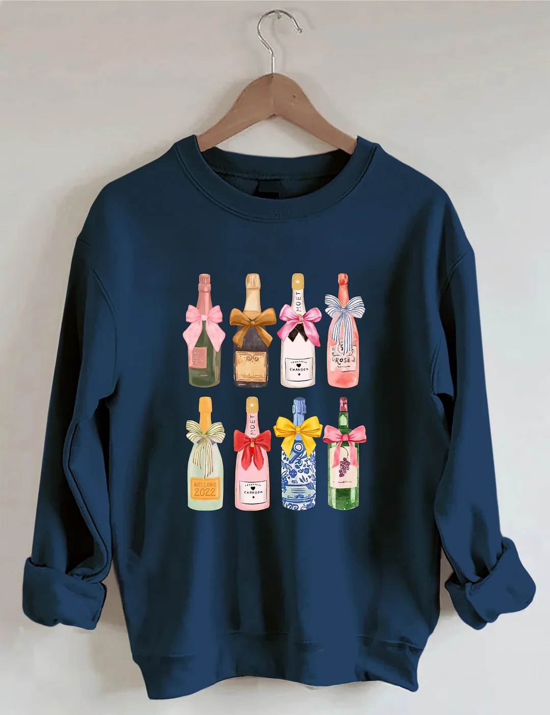  Champagne Sweatshirt