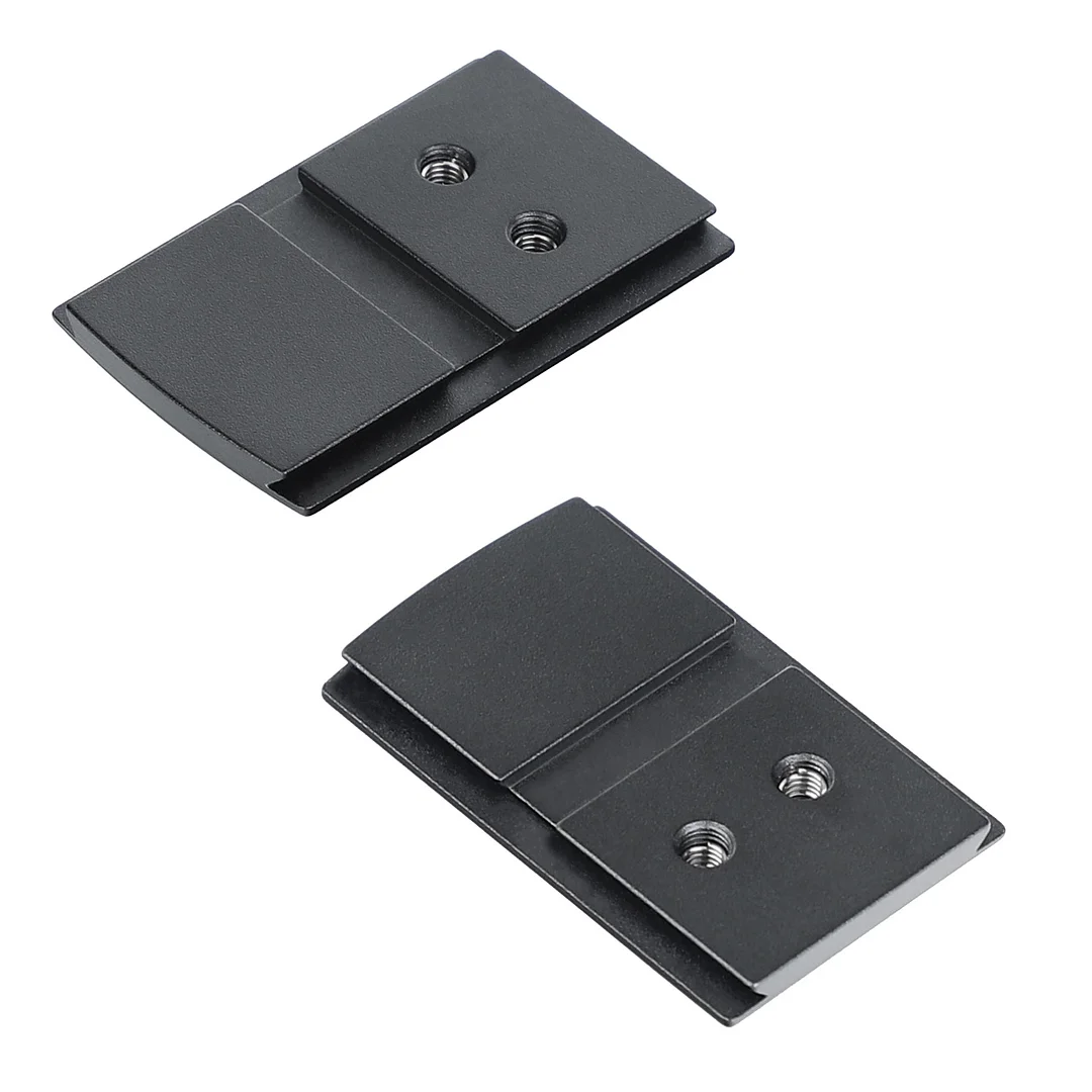 ohhunt® Optics Adapter Plate Mount Compatible with Holosun 509T for Glock