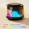 Multifunctional Magnetic Suction Wireless Charger Bluetooth Speaker