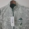 2022 Mexico Windbreaker Double SidedFootball Shirt 1:1 Thai Quality