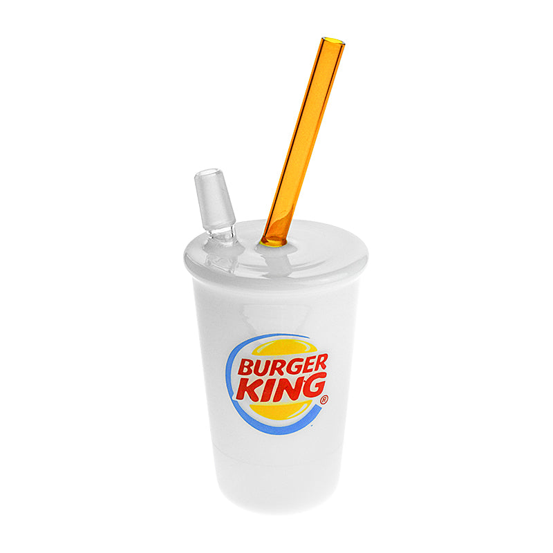 5 Brands &ldquo;Drinks Cup&rdquo; Dab Rig