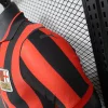 24/25 Player Version AC Milan Red 125th Special Soccer Jersey