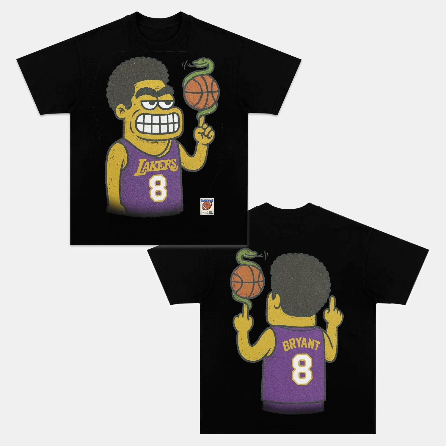 MAMBA KOBE TEE