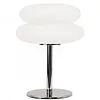 Mid Century Modern Desk Lamps Reusable Intage Dimmable Bedside Small Lamps USB Rechargeable Aesthetic Cute Table Light Unique Home Mushroom Decor