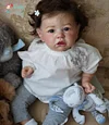 20" Freda Truly Reborn Baby Doll Girl - RBBI-Myrebornbabydoll&reg; Myrebornbabydoll&reg;