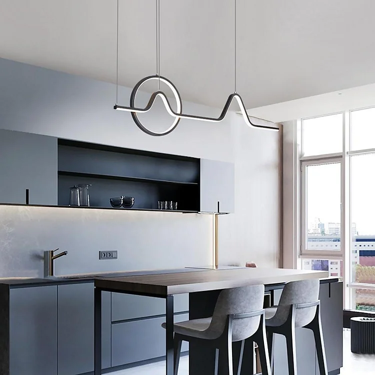 Scooter Closet Chandelier Aluminum Island Kitchean Dining Room Ceiling Light - Appledas