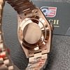 Rolex Day-Date m228235-0055 Rose gold with Slate Ombr&eacute; Dial President bracelet (40mm) Super Clone