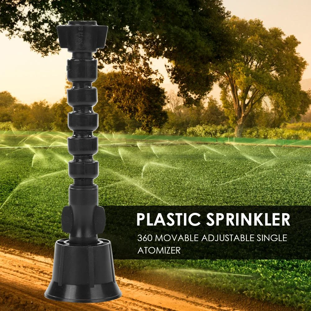 Agricultural Electric Pesticide Spray Nozzle Garden Sprinkler (Single Head)