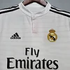 2014-2015 Retro Real Madrid Home Football Shirt 1:1 Thai Quality