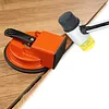 Floor Joint Fixer Tool with Rubber Mallet Heavy Duty Suction Cup Plank Grabber Laminate Flooring Tools for Wood Floors Laminate Vinyl Plank Hardwood